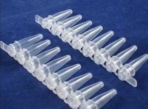001 PCR管 8连管