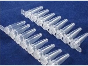 001 PCR管 8连管