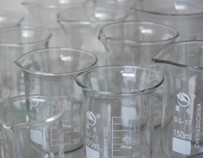 001 玻璃烧杯 300ml