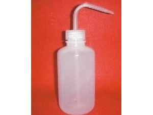 002 弯头塑料洗瓶 250ml