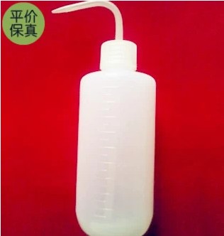 001 加厚塑料洗瓶 500ml