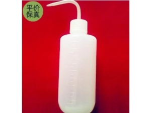 001 加厚塑料洗瓶 500ml