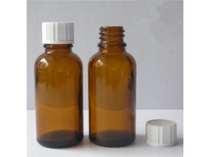 001 棕色窄口瓶 30ml